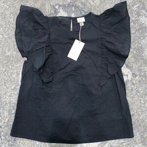 Women’s black blouse  